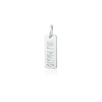 Charm Brand Family in Acciaio 13CH401 - 13CH401